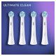 Насадка для зубної щітки Braun Oral-B iO Ultimate Clean White-4