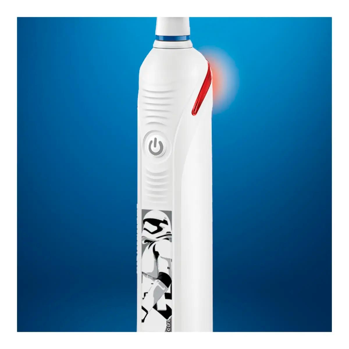 Дитяча зубна щітка Braun Oral-B Junior Star Wars D501