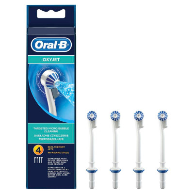 Насадка для іригатора Braun Oral-B OxyJet ED17-4
