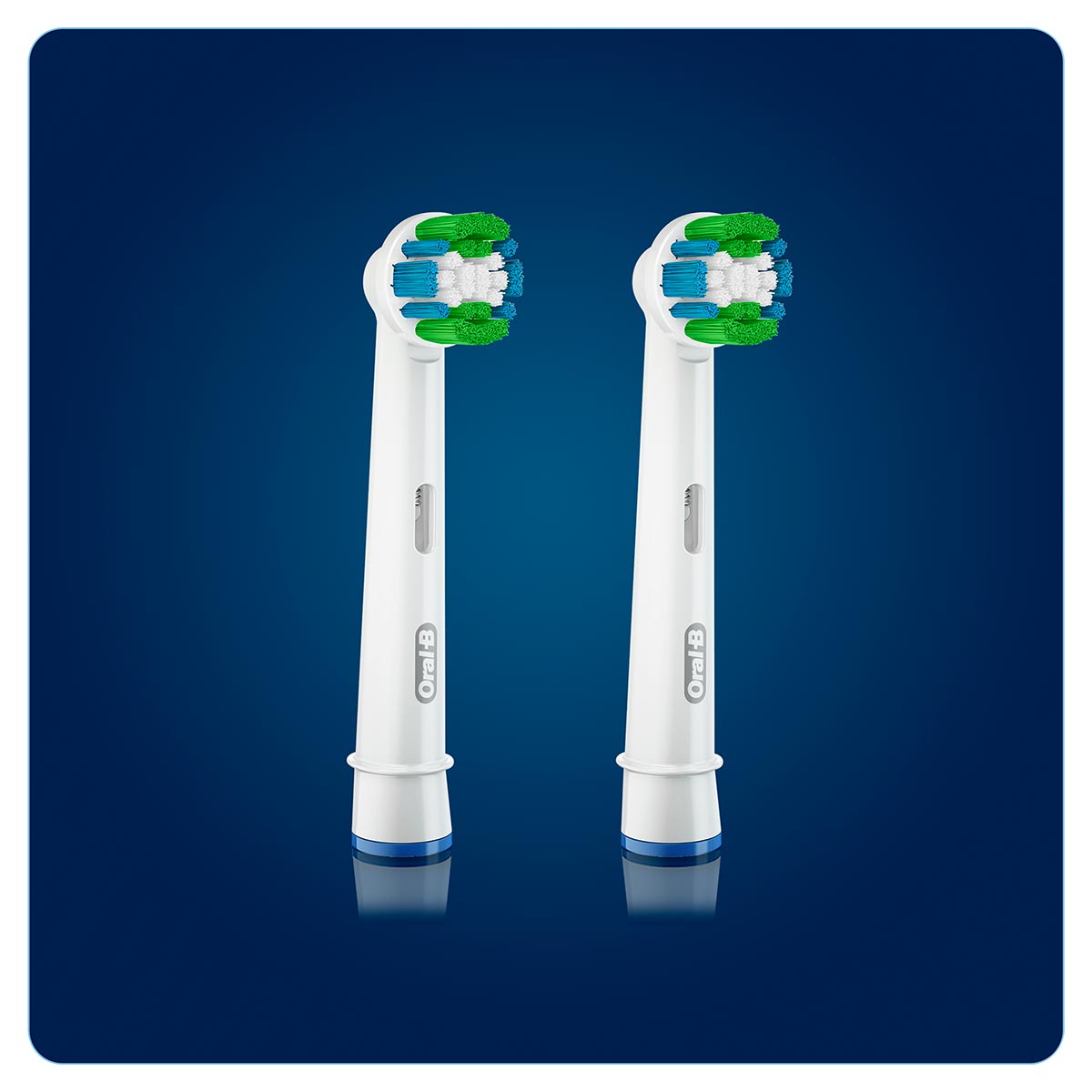 Насадка для зубної щітки Braun Oral-B Precision Clean EB20RB-2