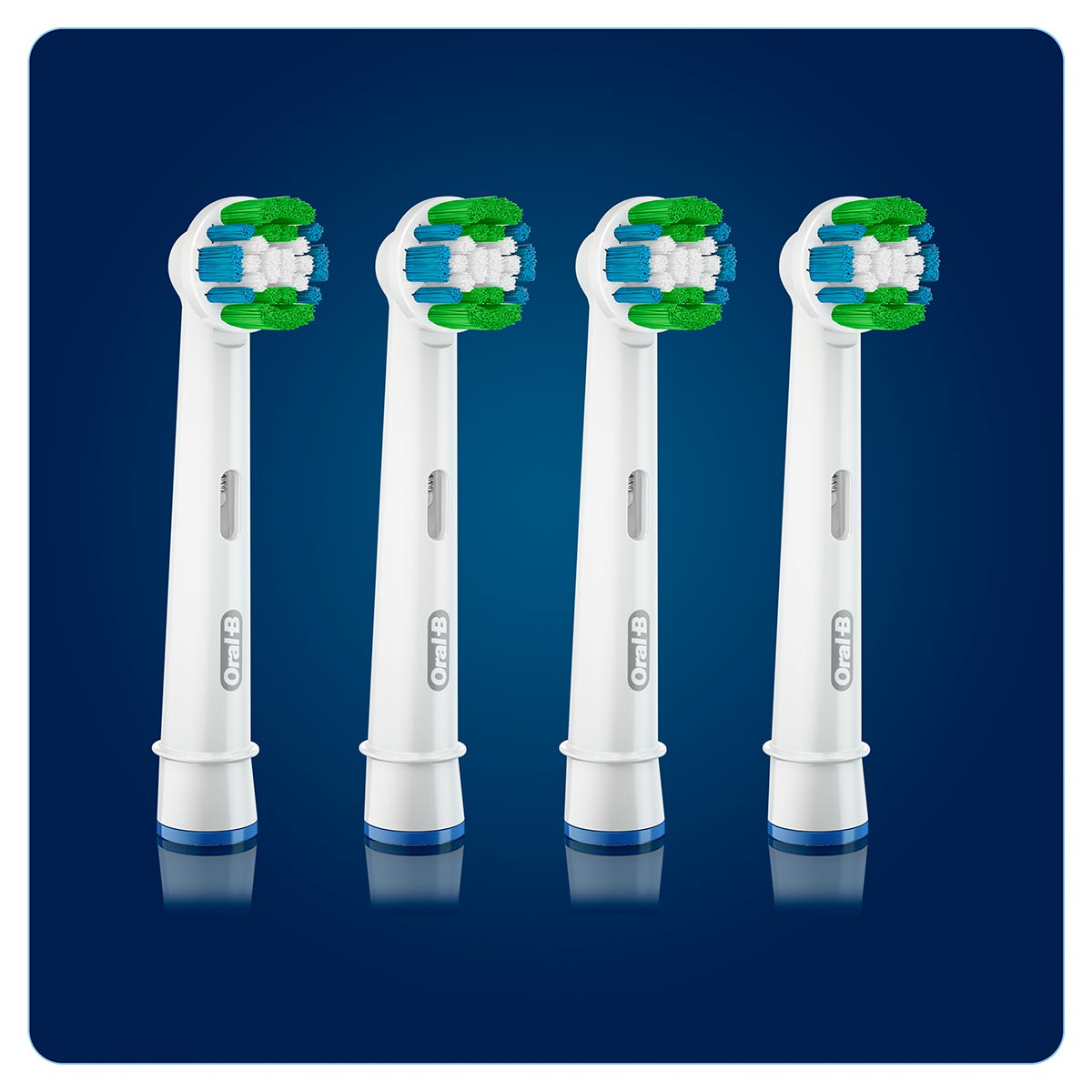 Насадка для зубної щітки Braun  Oral-B Precision Clean EB20RB-4