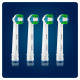 Насадка для зубної щітки Braun  Oral-B Precision Clean EB20RB-4
