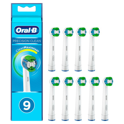 Насадка для зубної щітки Braun Oral-B Precision Clean EB20RB-9
