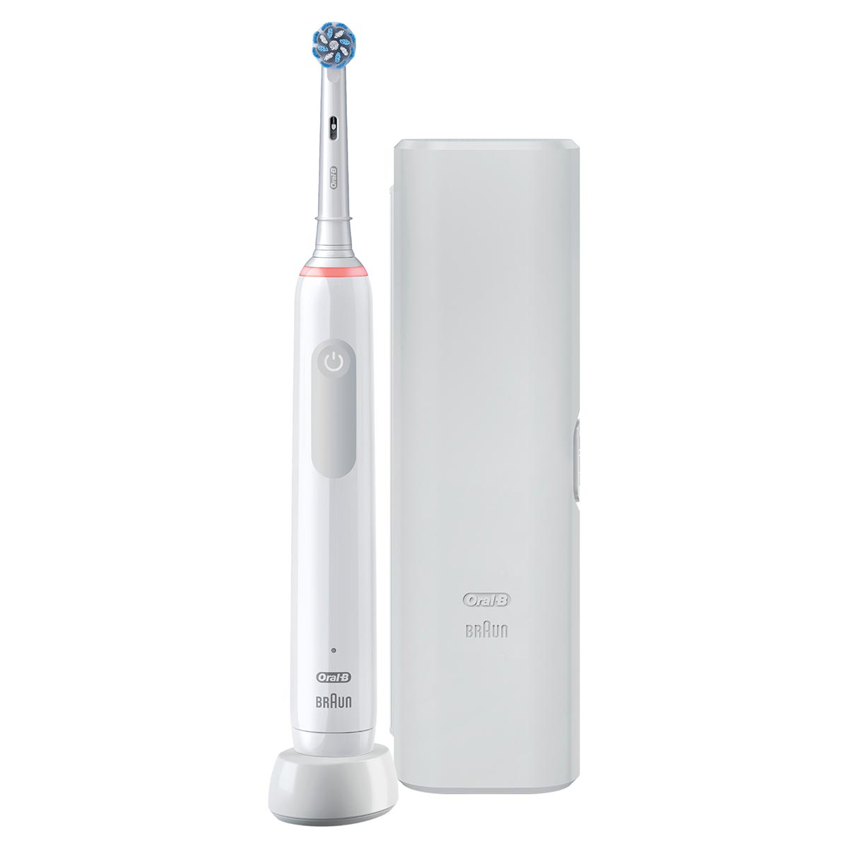 Електрична зубна щітка Braun Oral-B Pro 3 3500 Sensitive Clean