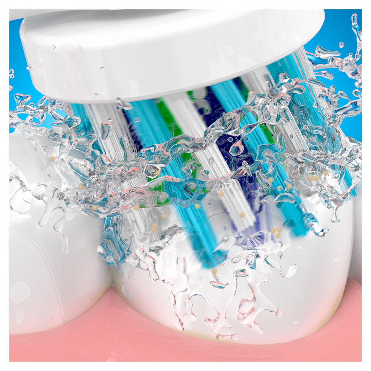 Електрична зубна щітка Braun Oral-B Pro 500 Cross Action