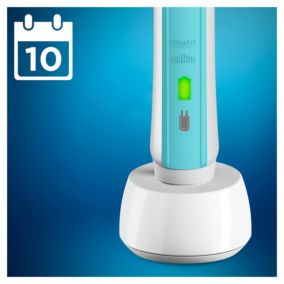 Електрична зубна щітка Braun Oral-B Pro 500 Cross Action