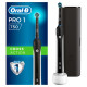 Електрична зубна щітка Braun Oral-B Pro 750 Cross Action Black edition Електрична зубна щітка Braun Oral-B Pro 750 Cross Action Black edition