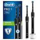 Електрична зубна щітка Braun Oral-B Pro 790 Cross Action Black edition Електрична зубна щітка Braun Oral-B Pro 790 Cross Action Black edition