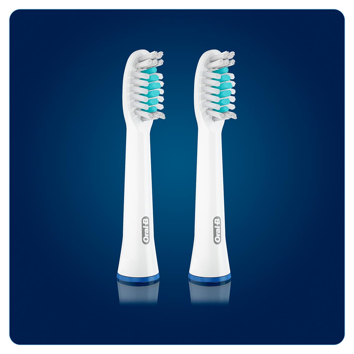 Насадка для зубної щітки Braun Oral-B Pulsonic Sensitive SR32S-2