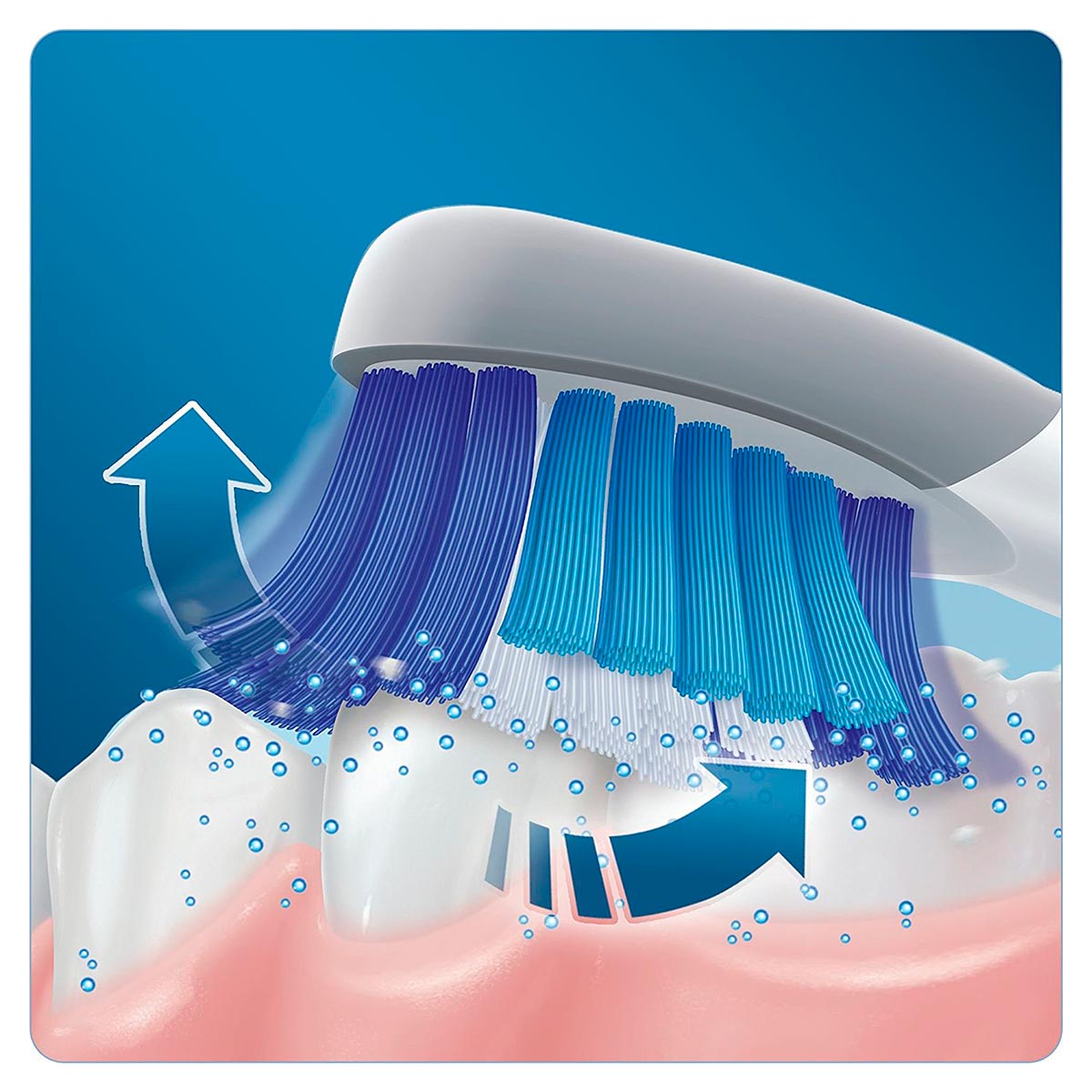 Электрическая зубная щетка Braun Oral-B Pulsonic Slim Clean 2000 Black