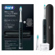 Електрична зубна щітка Braun Oral-B Pulsonic Slim Luxe 4500 Black Електрична зубна щітка Braun Oral-B Pulsonic Slim Luxe 4500 Black