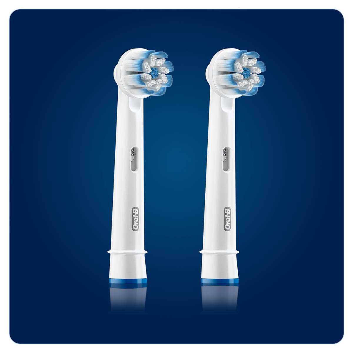 Насадка для зубної щітки Braun Oral-B Sensi UltraThin EB60-2