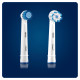 Насадка для зубної щітки Braun Oral-B Sensitive Clean EB17+EB60-2 Насадка для зубної щітки Braun Oral-B Sensitive Clean EB17+EB60-2