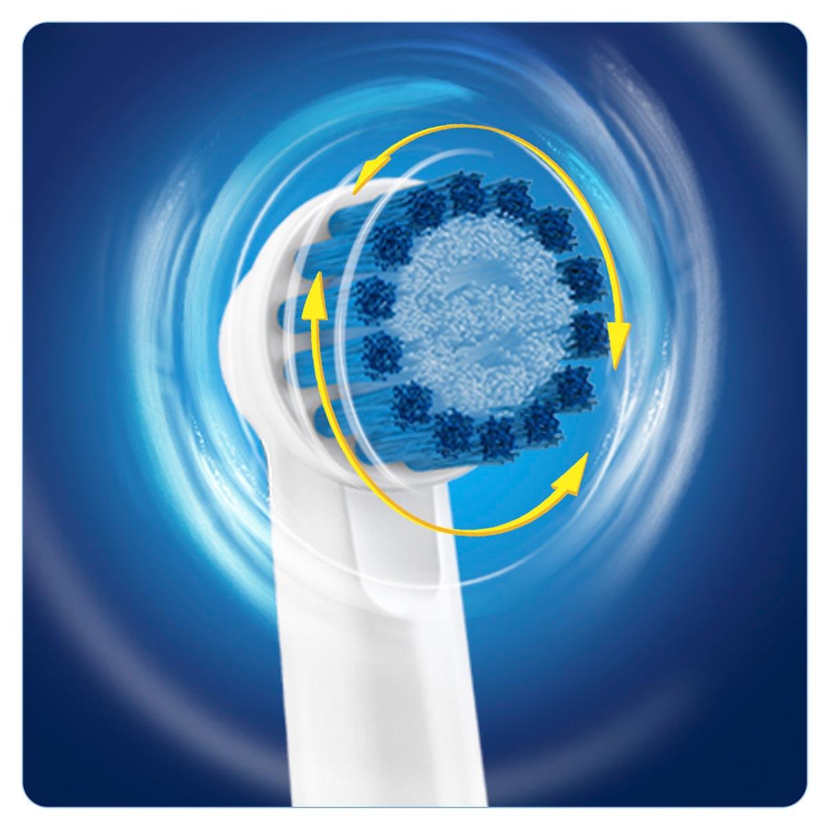 Насадка для зубної щітки Braun Oral-B Sensitive Clean EB17+EB60-2