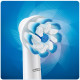 Насадка для зубної щітки Braun Oral-B Sensitive Clean EB17+EB60-2 Насадка для зубної щітки Braun Oral-B Sensitive Clean EB17+EB60-2