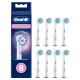 Насадка для зубної щітки Braun Oral-B Sensitive Clean EB60-8 Насадка для зубної щітки Braun Oral-B Sensitive Clean EB60-8