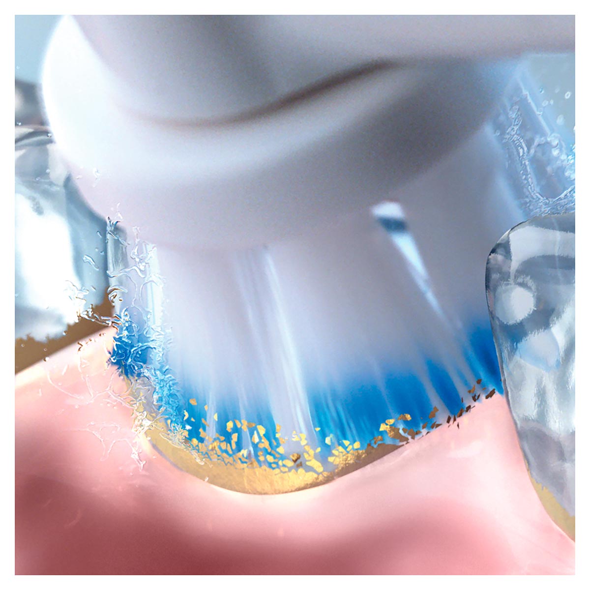 Насадка для зубної щітки Braun Oral-B Sensitive Clean EB60-2