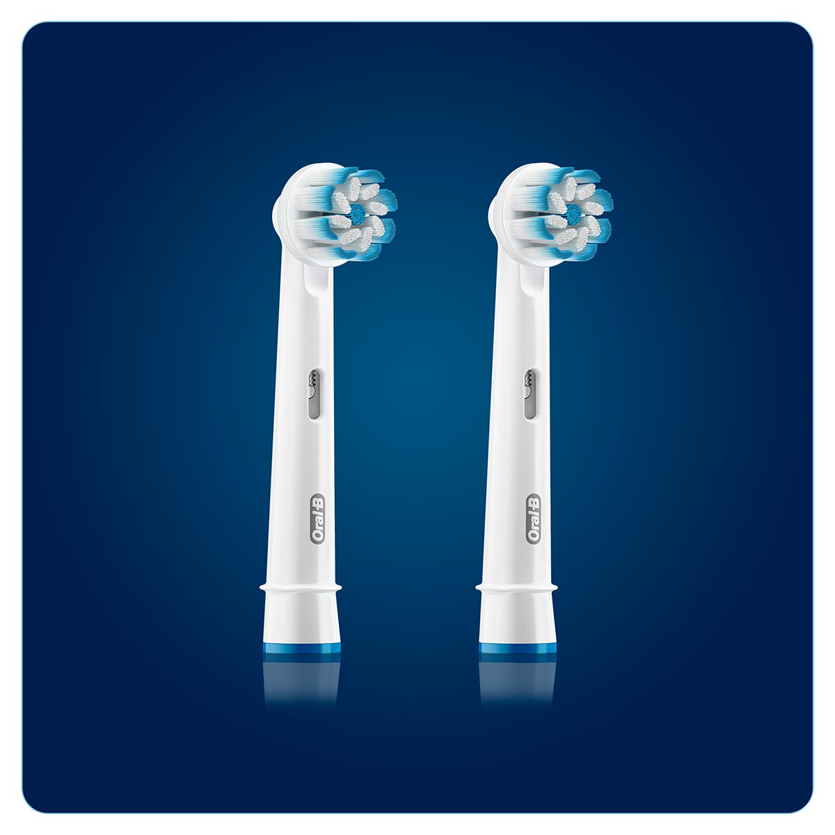 Насадка для зубної щітки Braun Oral-B Sensitive Clean EB60-2