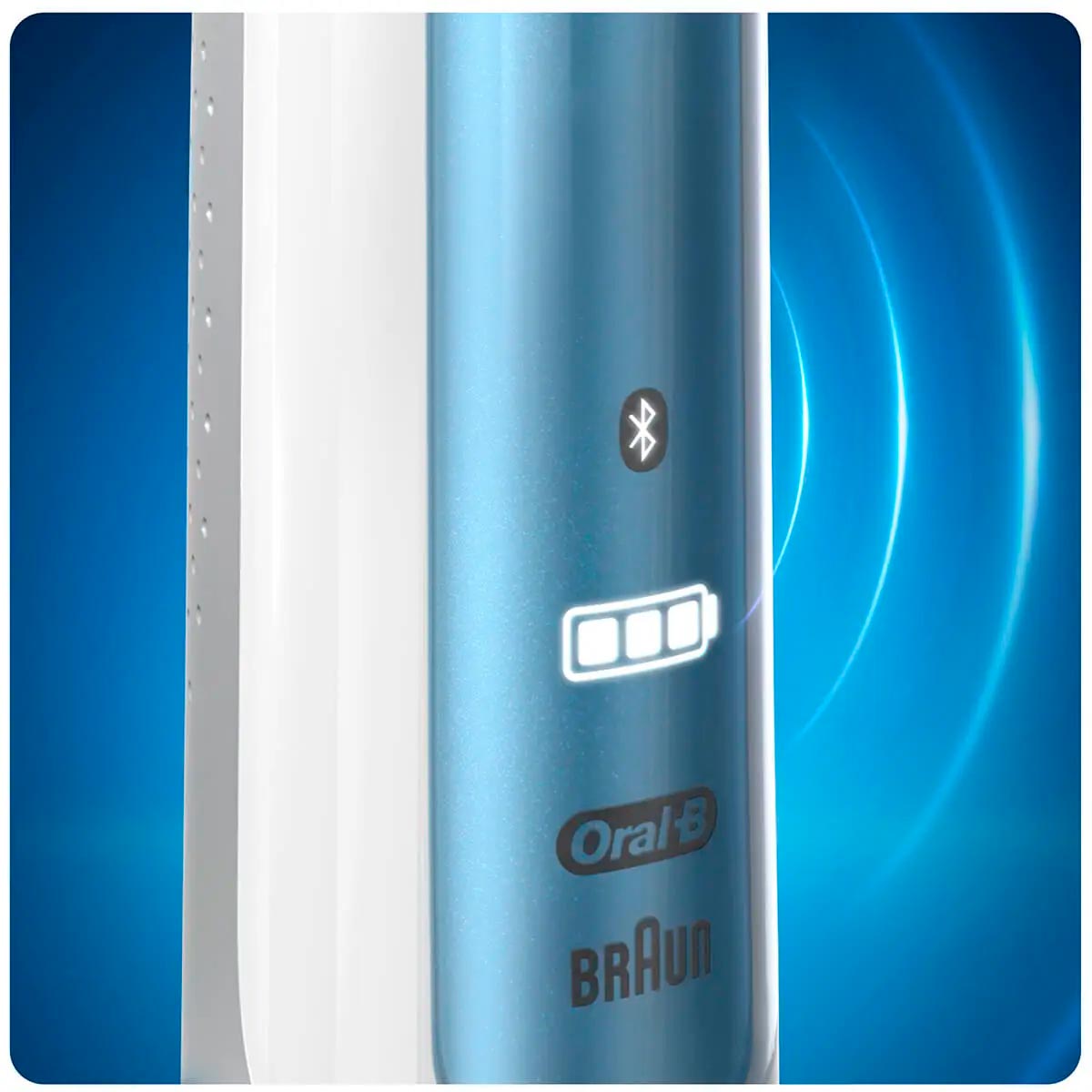 Електрична зубна щітка Braun Oral-B Smart 6 6000n D700