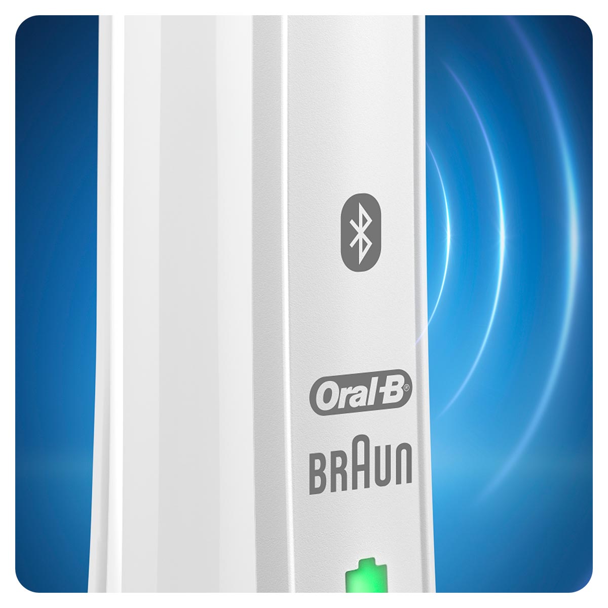Електрична зубна щітка Braun Oral-B Smart4 4100s D601
