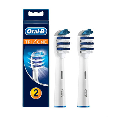Насадка для зубної щітки Braun Oral-B TriZone EB30-2