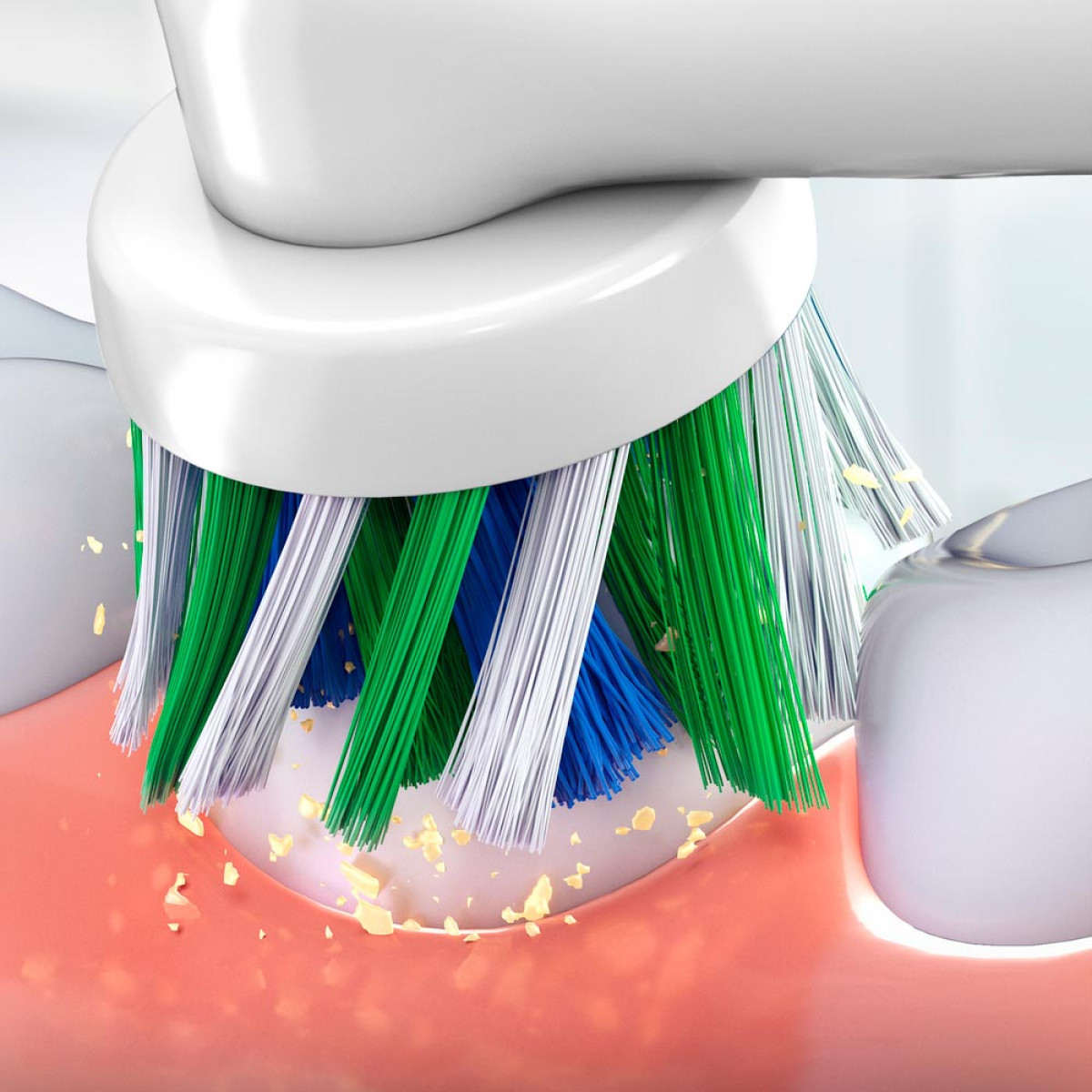 Електрична зубна щітка Braun Oral-B Vitality D103 Cross Action Vapor Blue