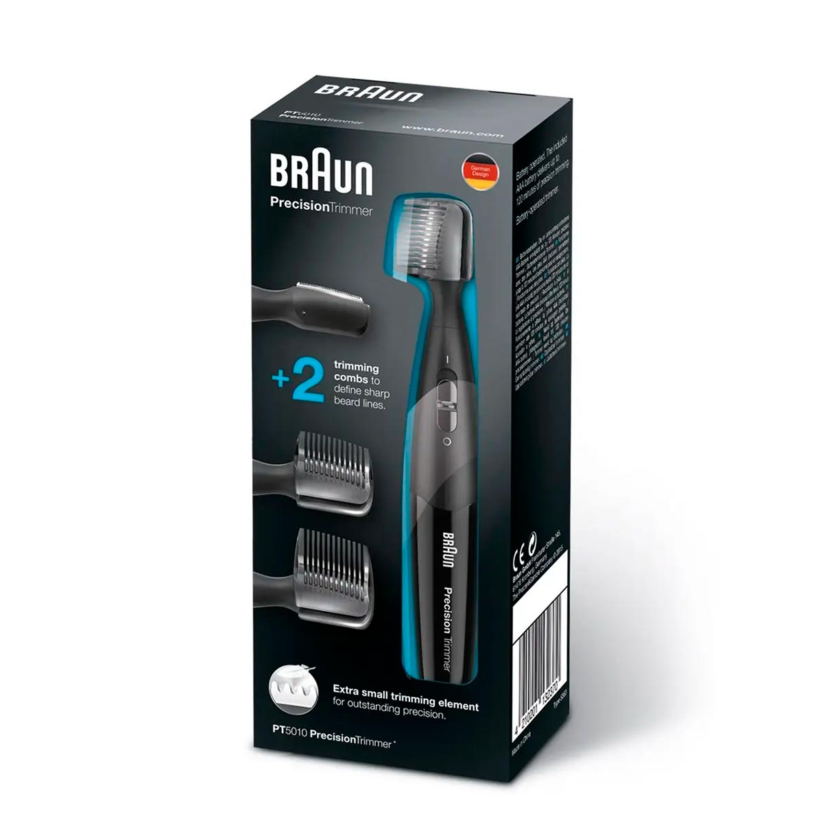 Тример для брів Braun PT 5010