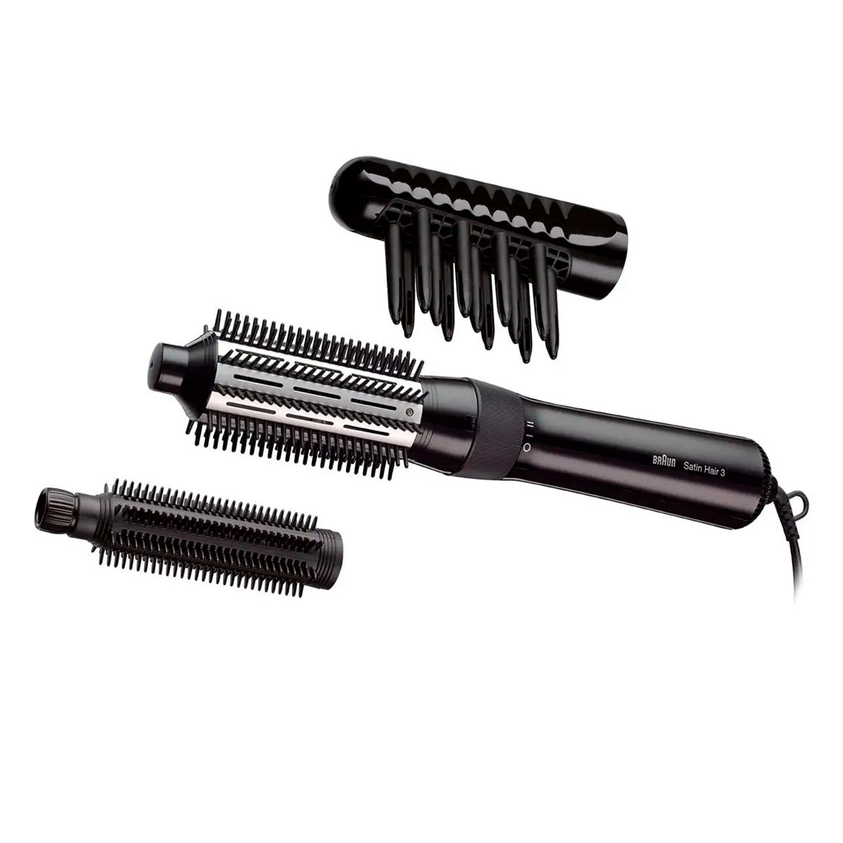 Фен-щітка Braun Satin Hair 3 AS 330