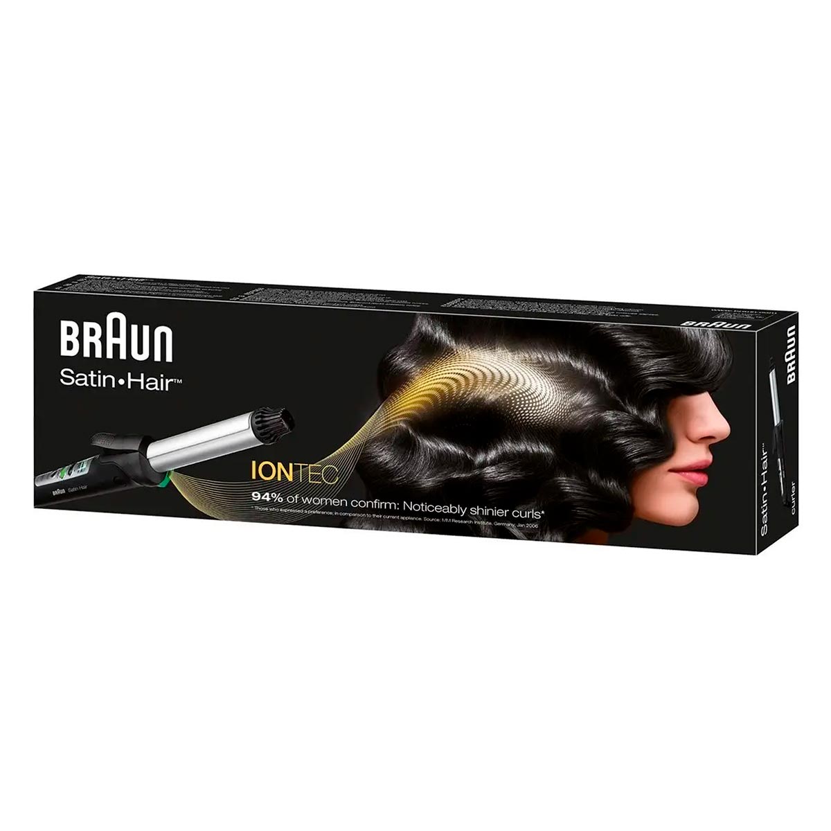 Плойка Braun Satin Hair 7 EC1(CU710)