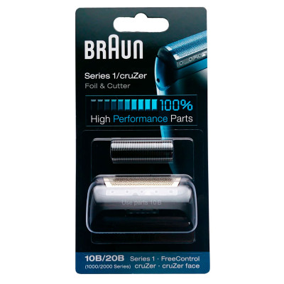 Сітка і ріжучий блок Braun Series 1 10B