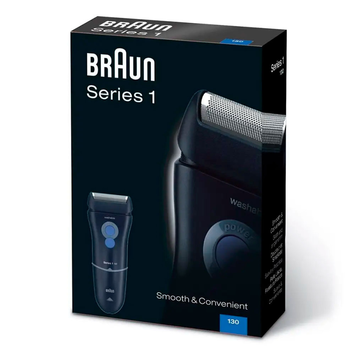 Електробритва Braun Series 1 130s