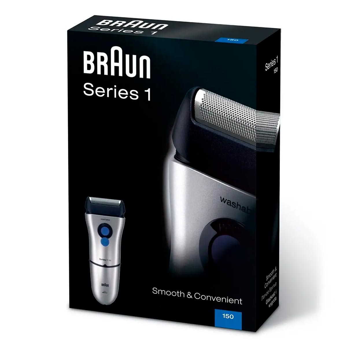 Електробритва Braun Series 1 150s