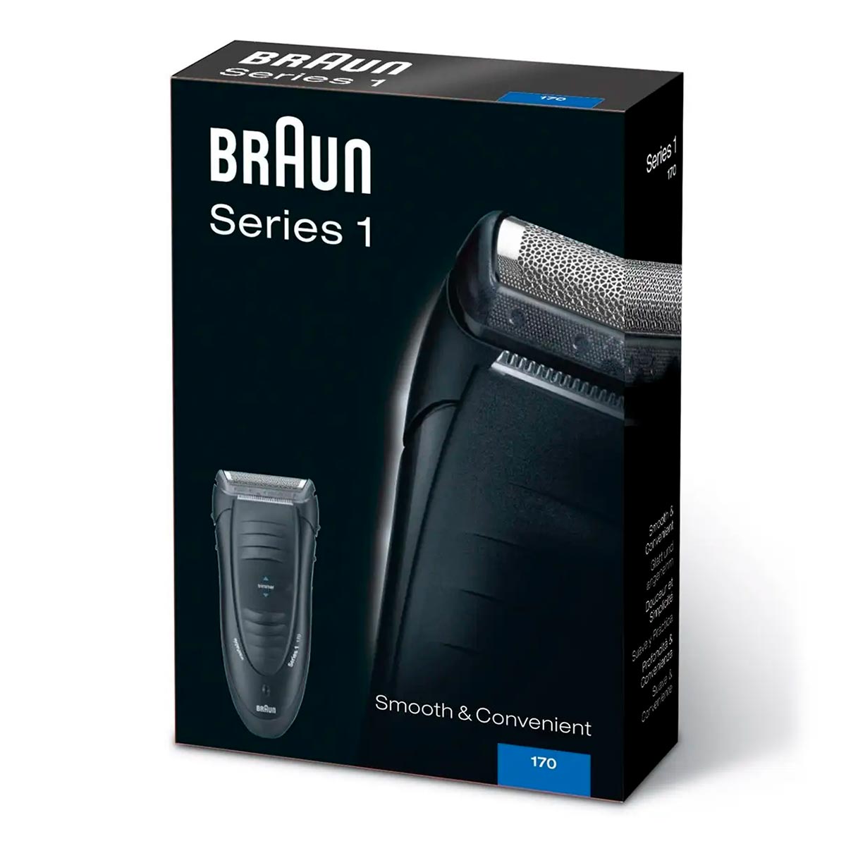Електробритва Braun  Series 1 170s