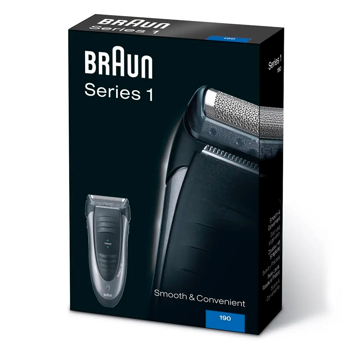 Електробритва Braun Series 1 190s