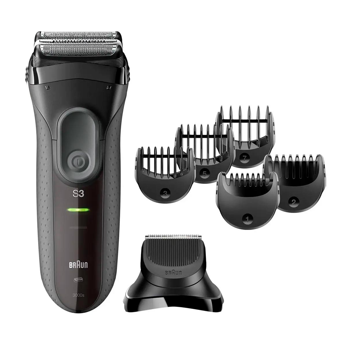 Електробритва Braun Series 3 3000BT