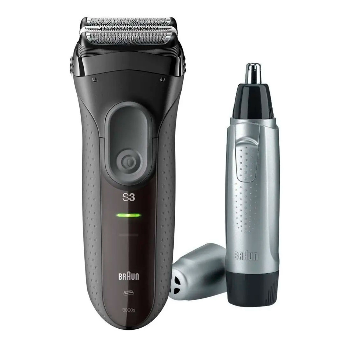 Електробритва Braun Series 3 3000s+EN10