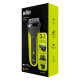 Електробритва Braun Series 3 300BT green