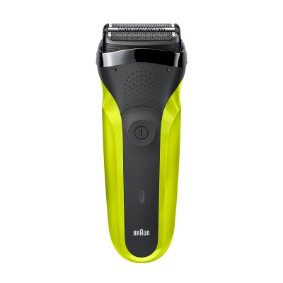 Електробритва Braun Series 3 300s green