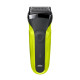 Електробритва Braun Series 3 300s green