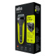 Електробритва Braun Series 3 300s green