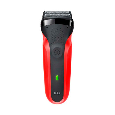 Електробритва Braun Series 3 300s red