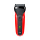Електробритва Braun Series 3 300s red
