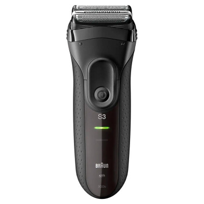 Електробритва Braun Series 3 3020s black