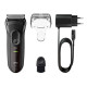 Електробритва Braun Series 3 3020s black