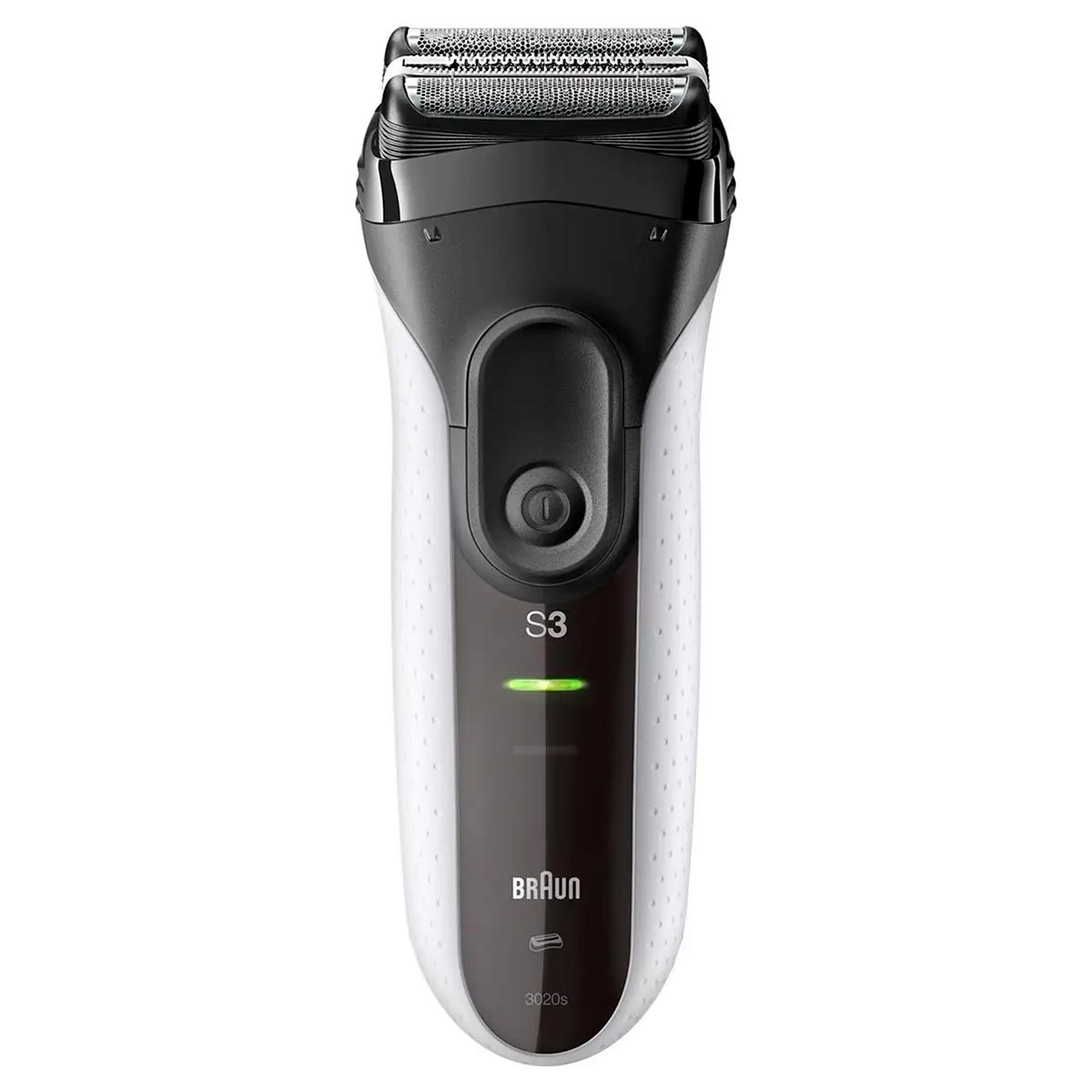 Електробритва Braun Series 3 3020s white