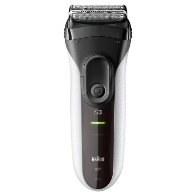Електробритва Braun Series 3 3020s white