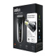 Електробритва Braun Series 3 3020s white