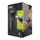 Електробритва Braun Series 3 3050cc black