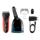 Електробритва Braun Series 3 3050cc red