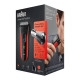 Електробритва Braun Series 3 3050cc red
